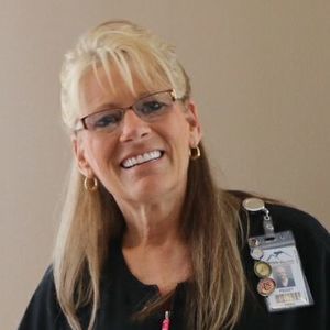 Meet your Posher, Peggy